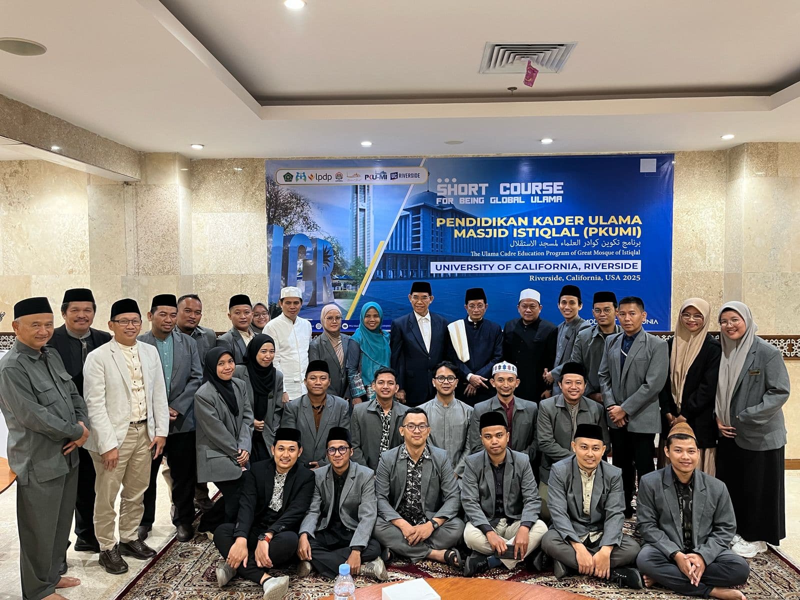 Pendaftaran Mahasiswa Baru PKU 2026/2027 Resmi Dibuka