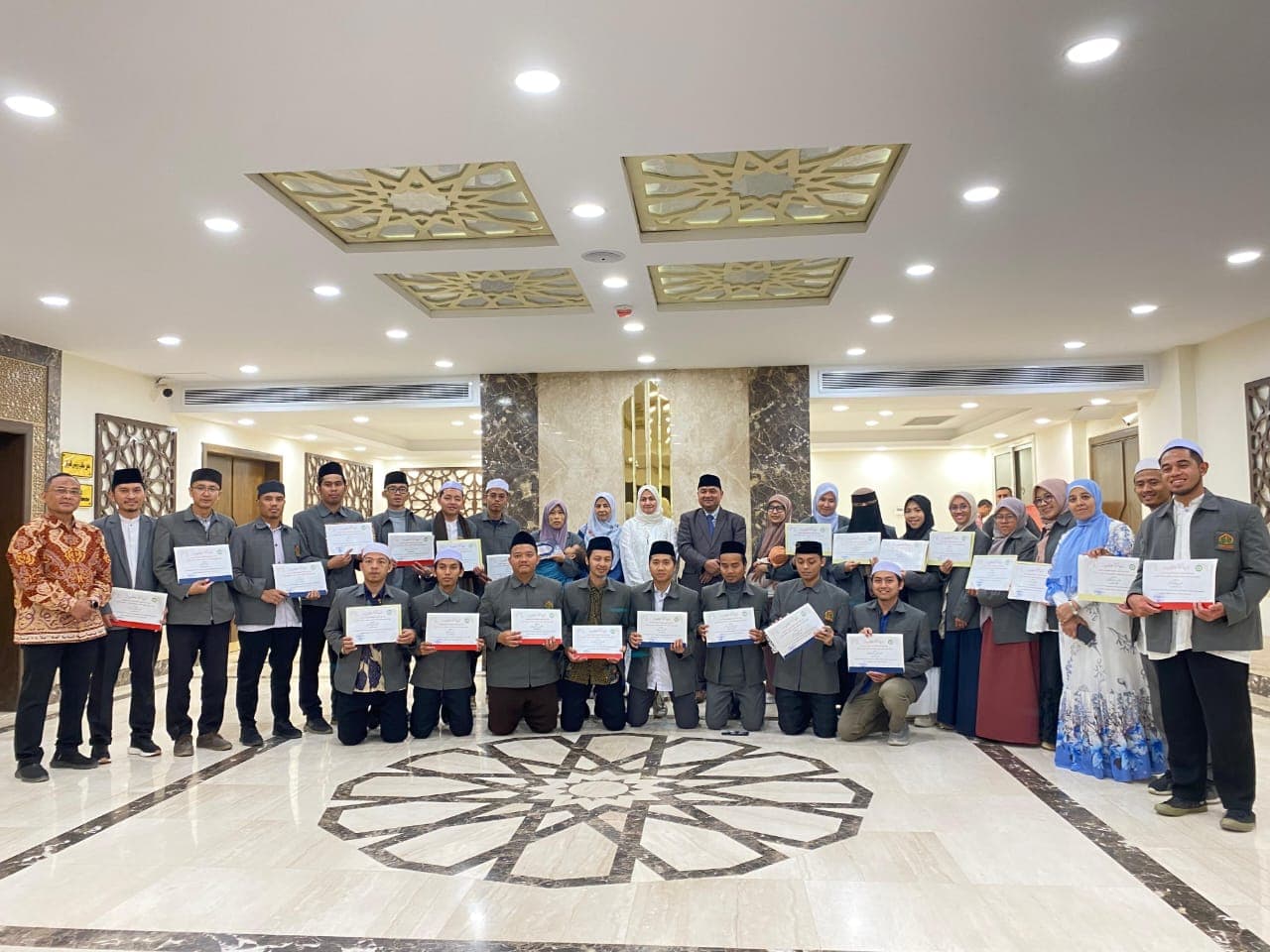 Kajian Tafsir Kontemporer Bersama Prof. Nasaruddin Umar